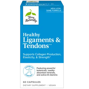 Healthy Ligaments & Tendons