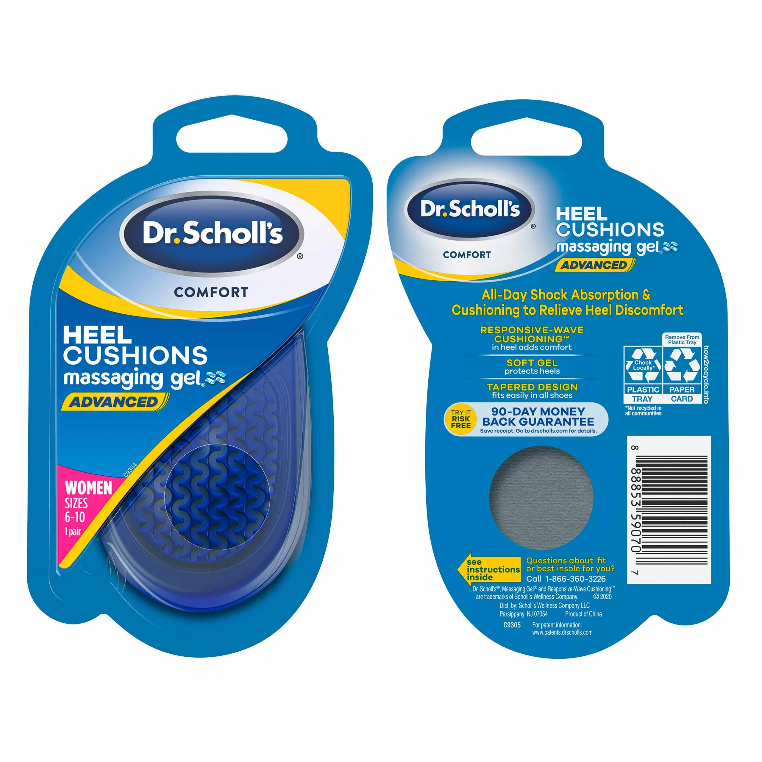 Heel Cushions