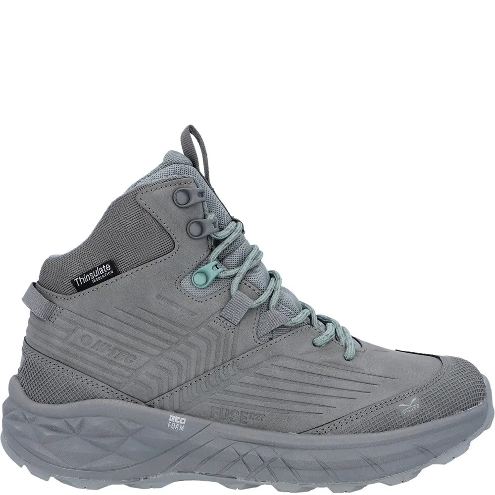 Hi-Tec Fuse Trek Mid Hiking Boots