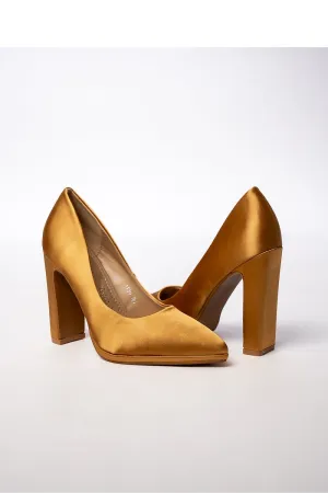 High heels