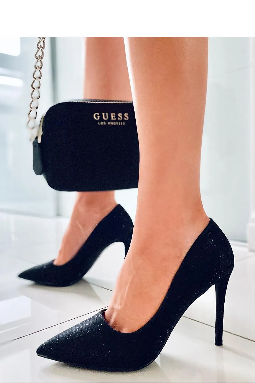 High heels