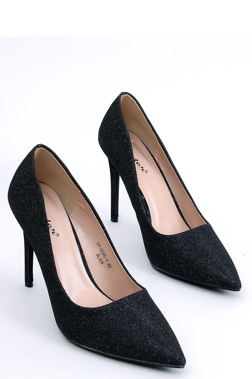 High heels