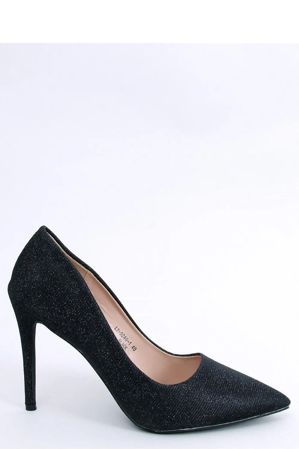 High heels