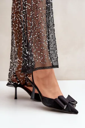 High heels
