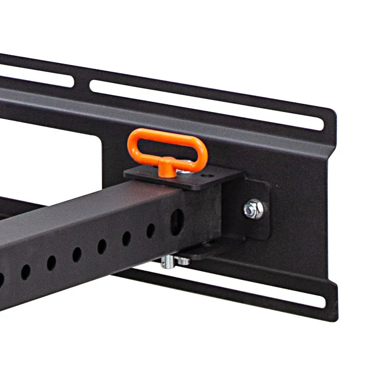 Hit Fitness Wall Mounted Folding Squat Rack
