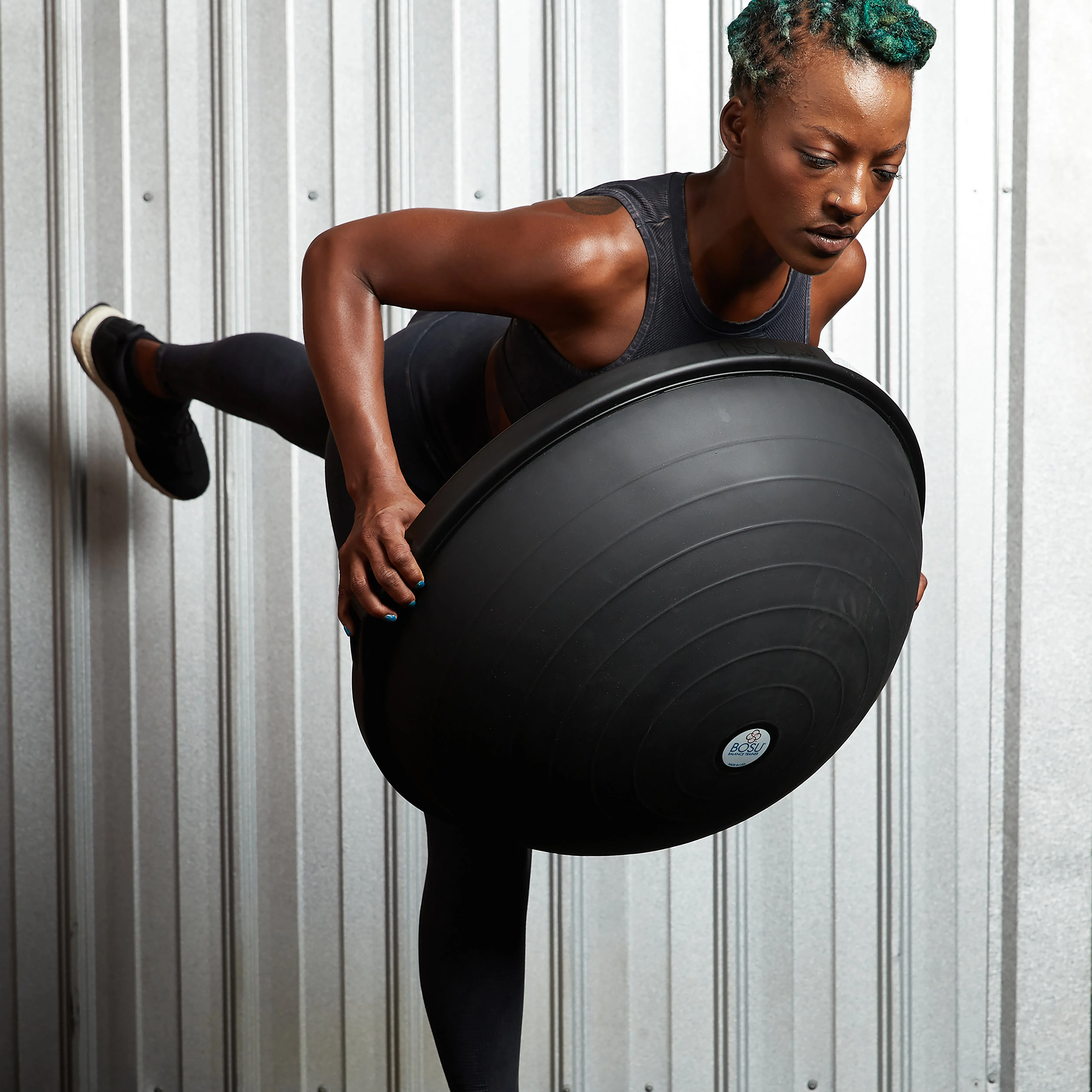 HOME Balance Trainer - Matte Black