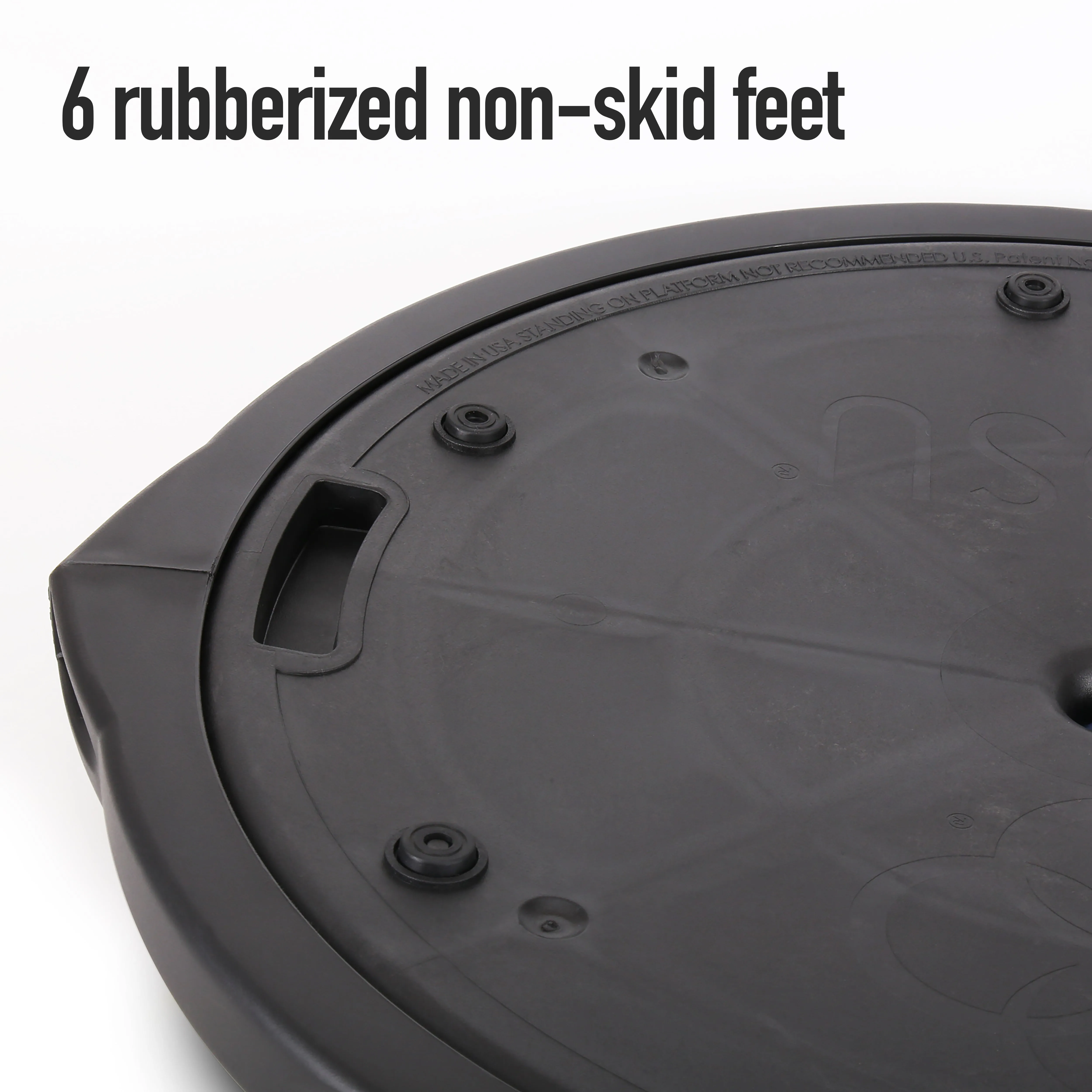 HOME Balance Trainer - Matte Black
