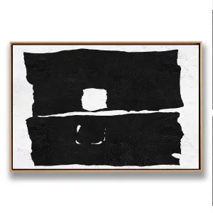 Horizontal Minimal Art MN124C