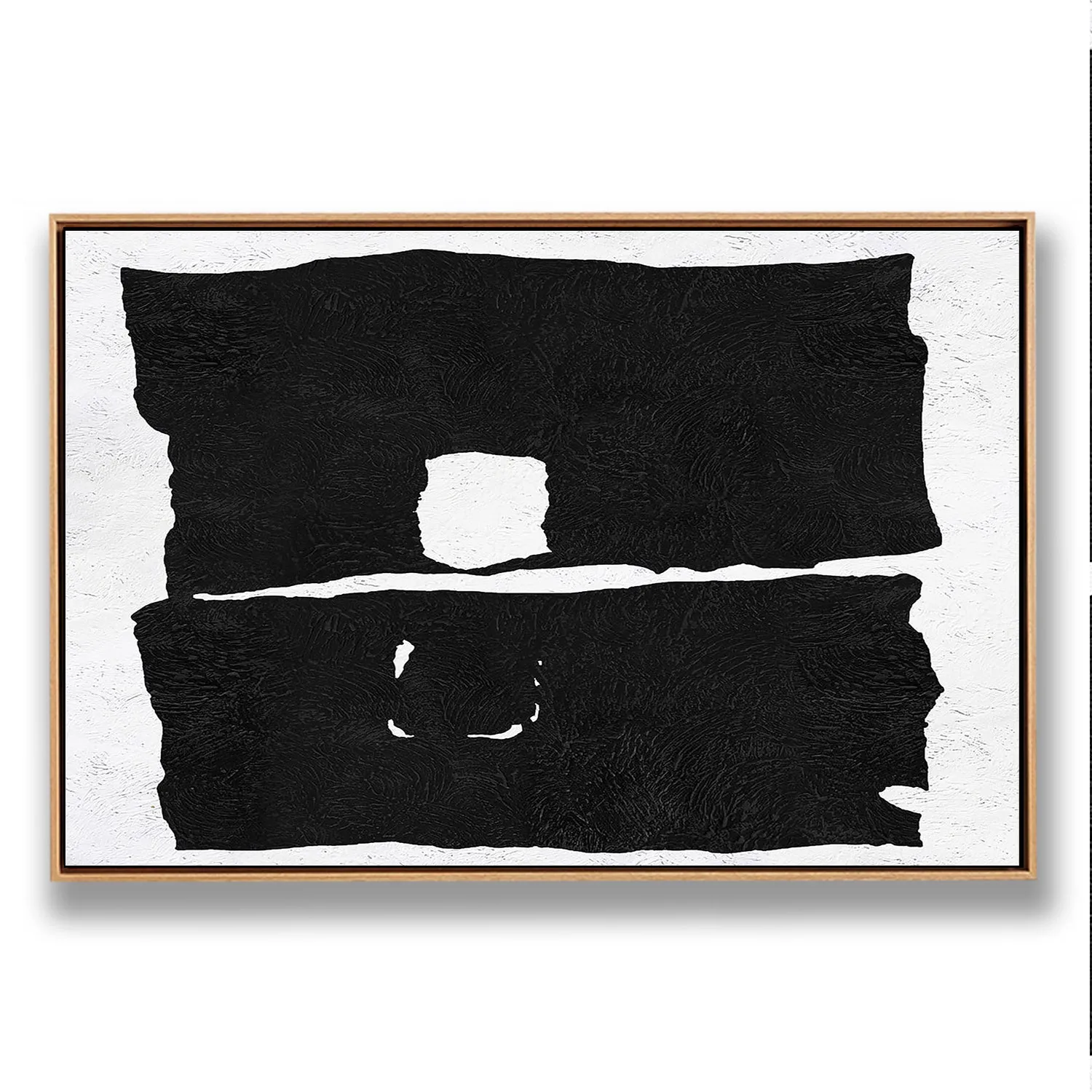 Horizontal Minimal Art MN124C