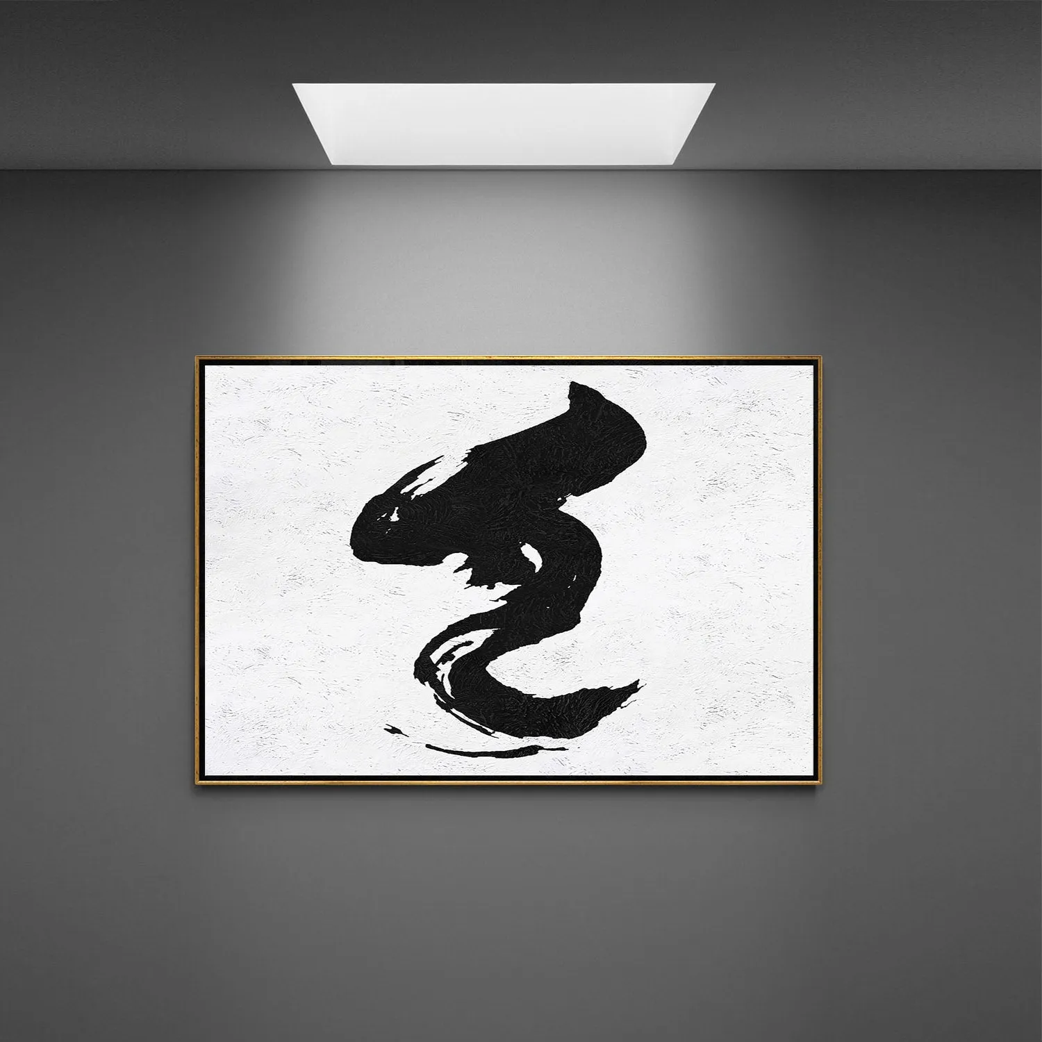 Horizontal Minimal Art MN149C