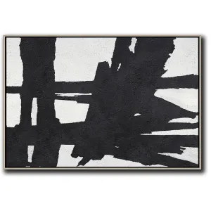Horizontal Minimal Art MN302F