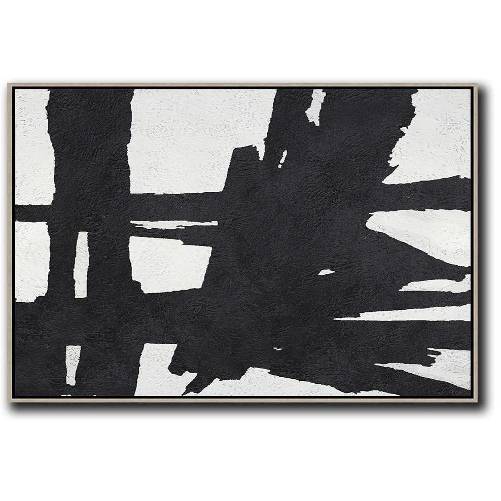 Horizontal Minimal Art MN302F