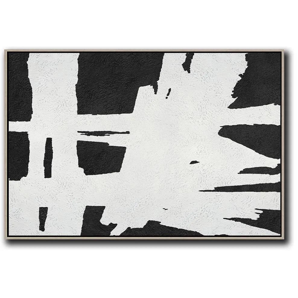Horizontal Minimal Art MN303C2