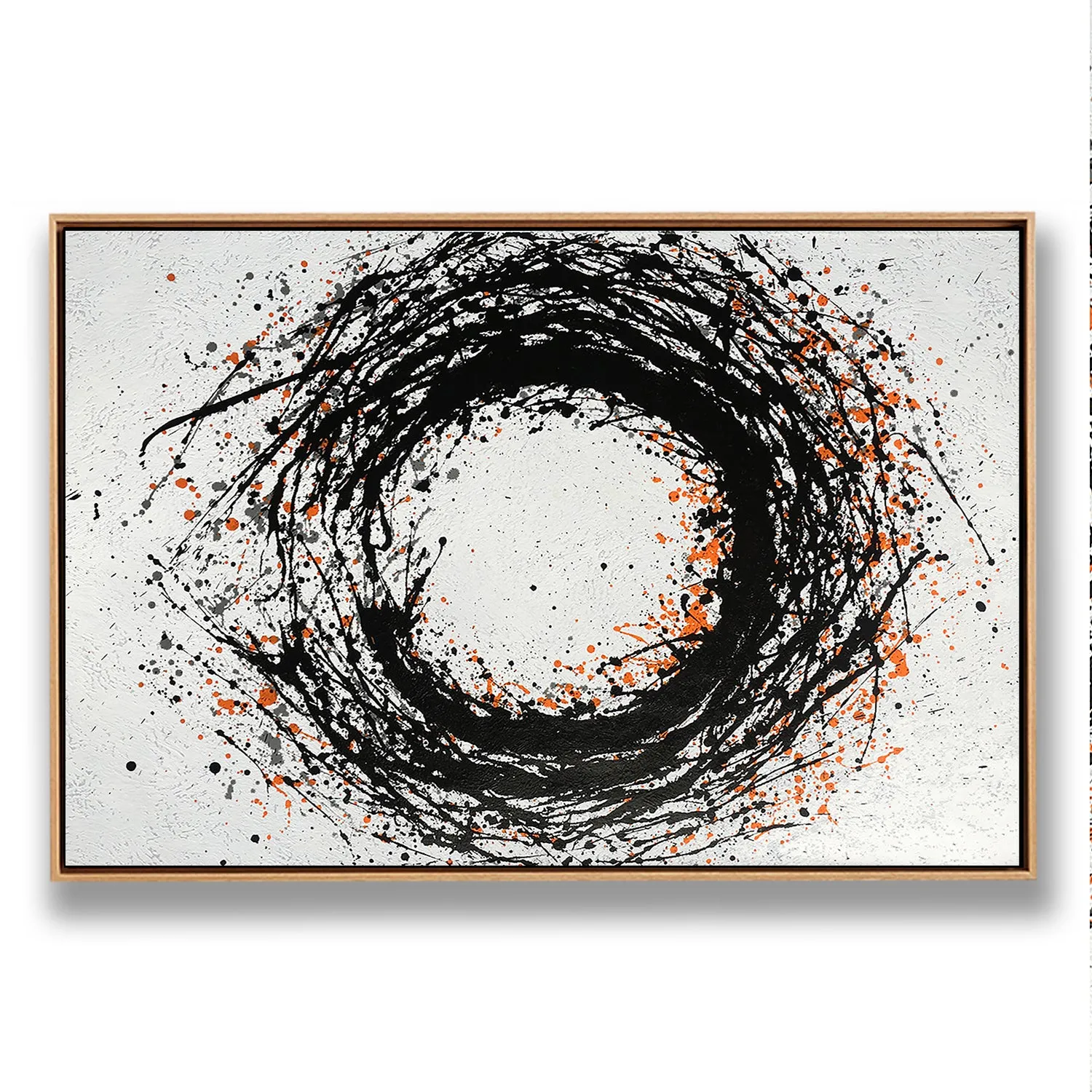 Horizontal Minimal Art MN311C