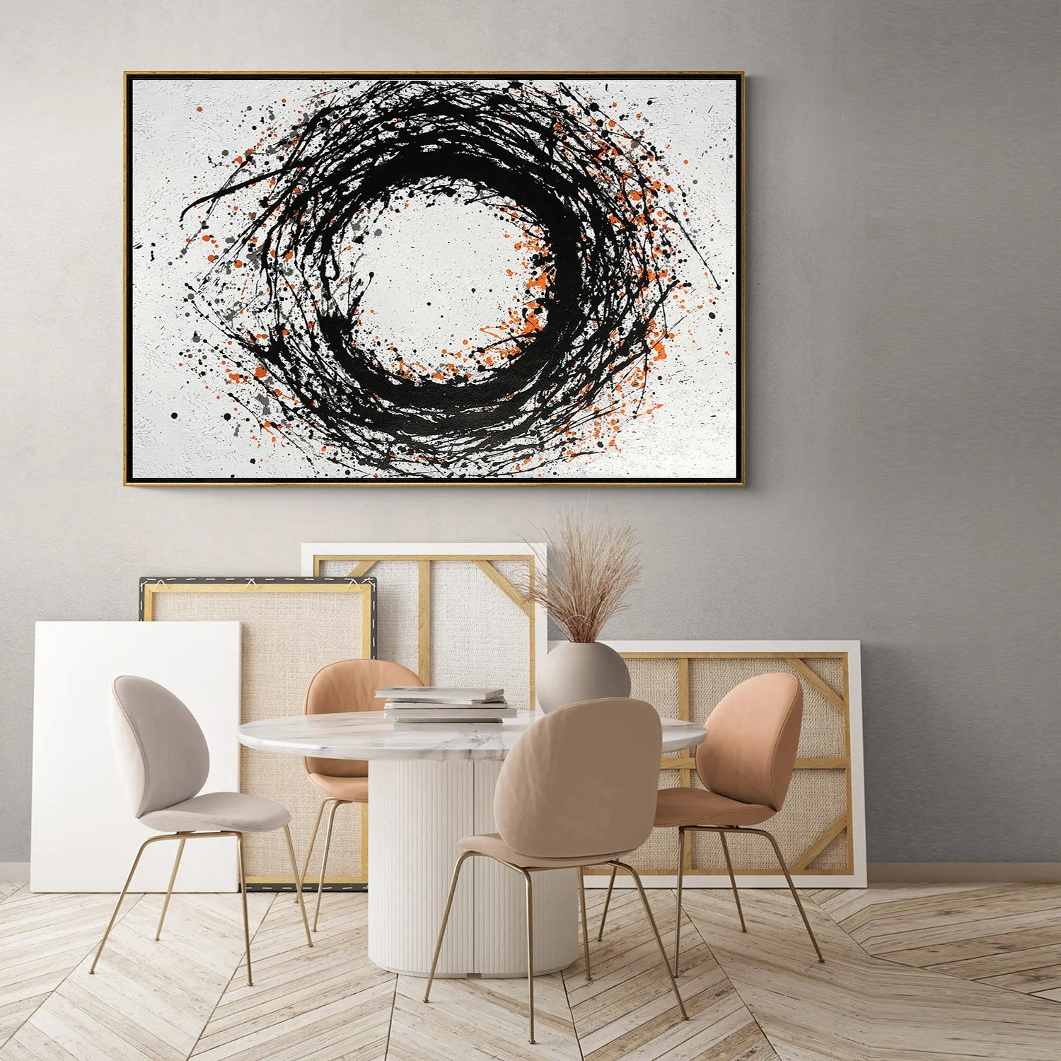 Horizontal Minimal Art MN311C