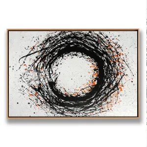 Horizontal Minimal Art MN311C