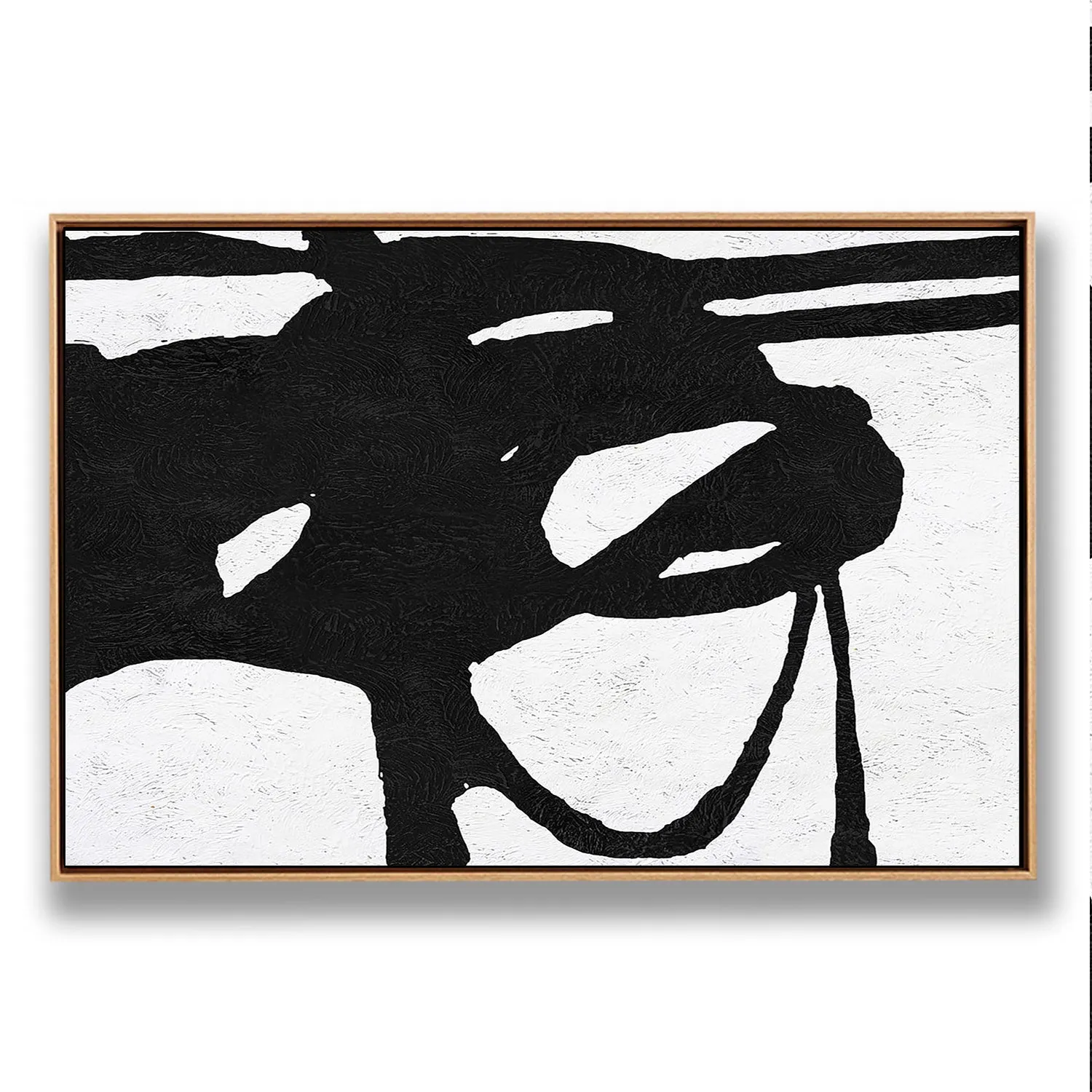 Horizontal Minimal Art MN71C