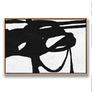 Horizontal Minimal Art MN71C