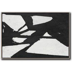 Horizontal Minimal Art MN74E