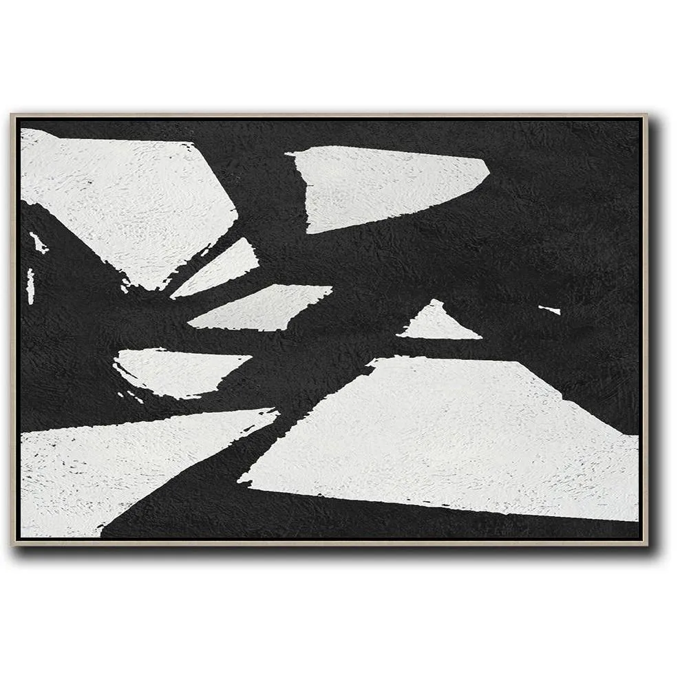 Horizontal Minimal Art MN74E
