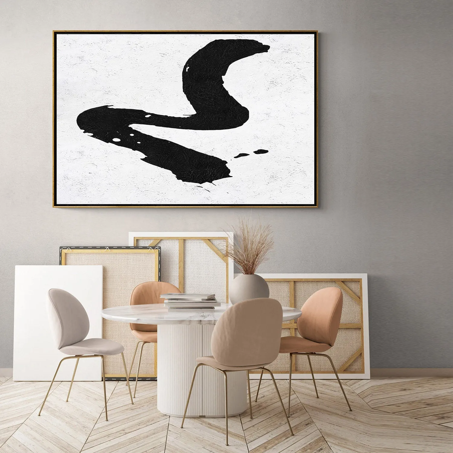 Horizontal Minimal Art MN93C