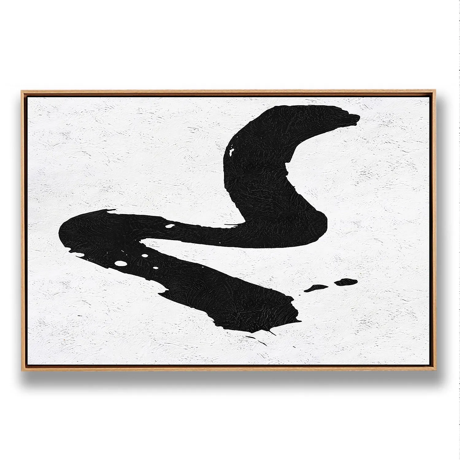 Horizontal Minimal Art MN93C