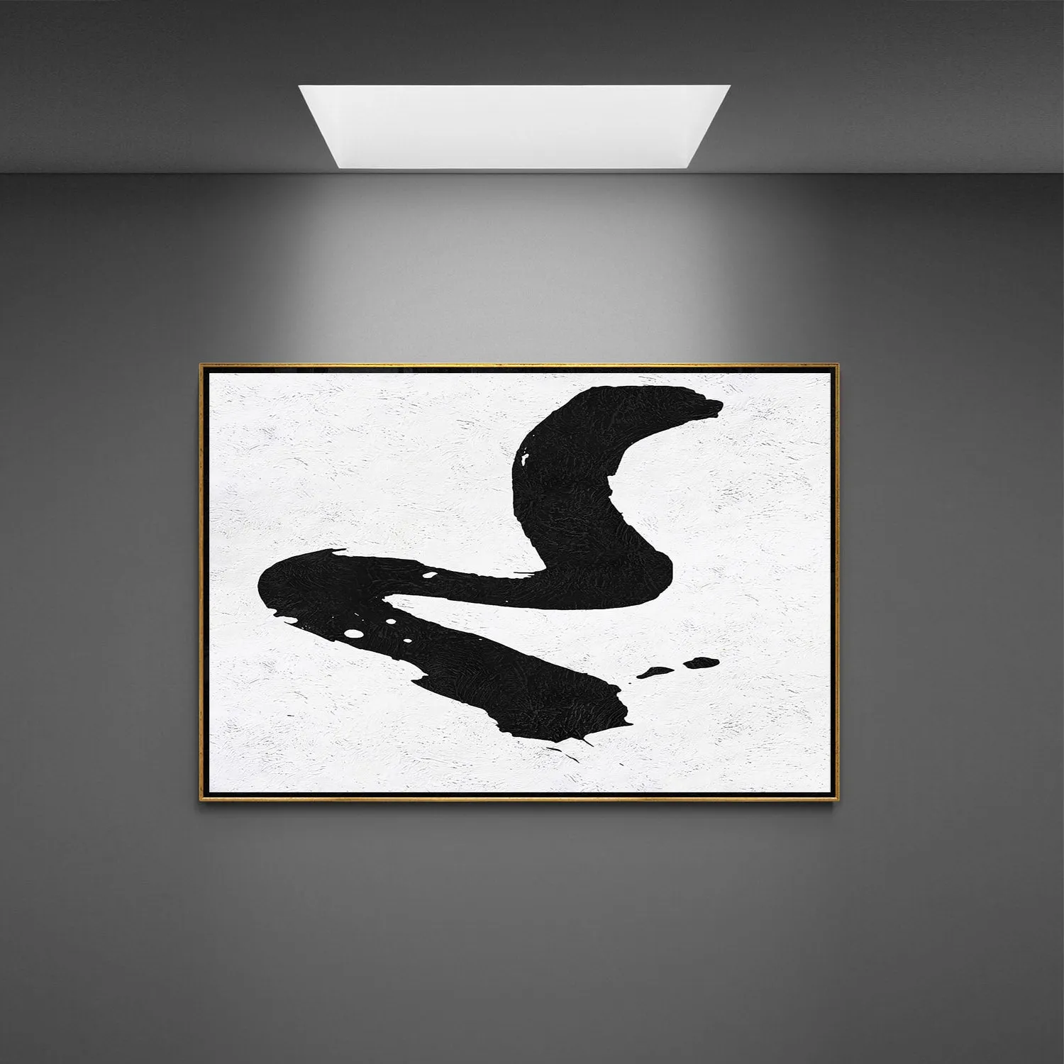 Horizontal Minimal Art MN93C