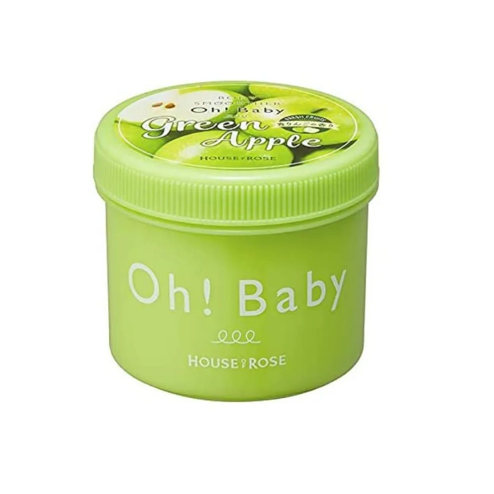 HOUSE OF ROSE Oh! Baby Body Smoother #Chardonnay Scent 200g
