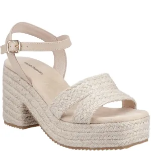 Hush Puppies Jamelia Espadrille Heel Sandal