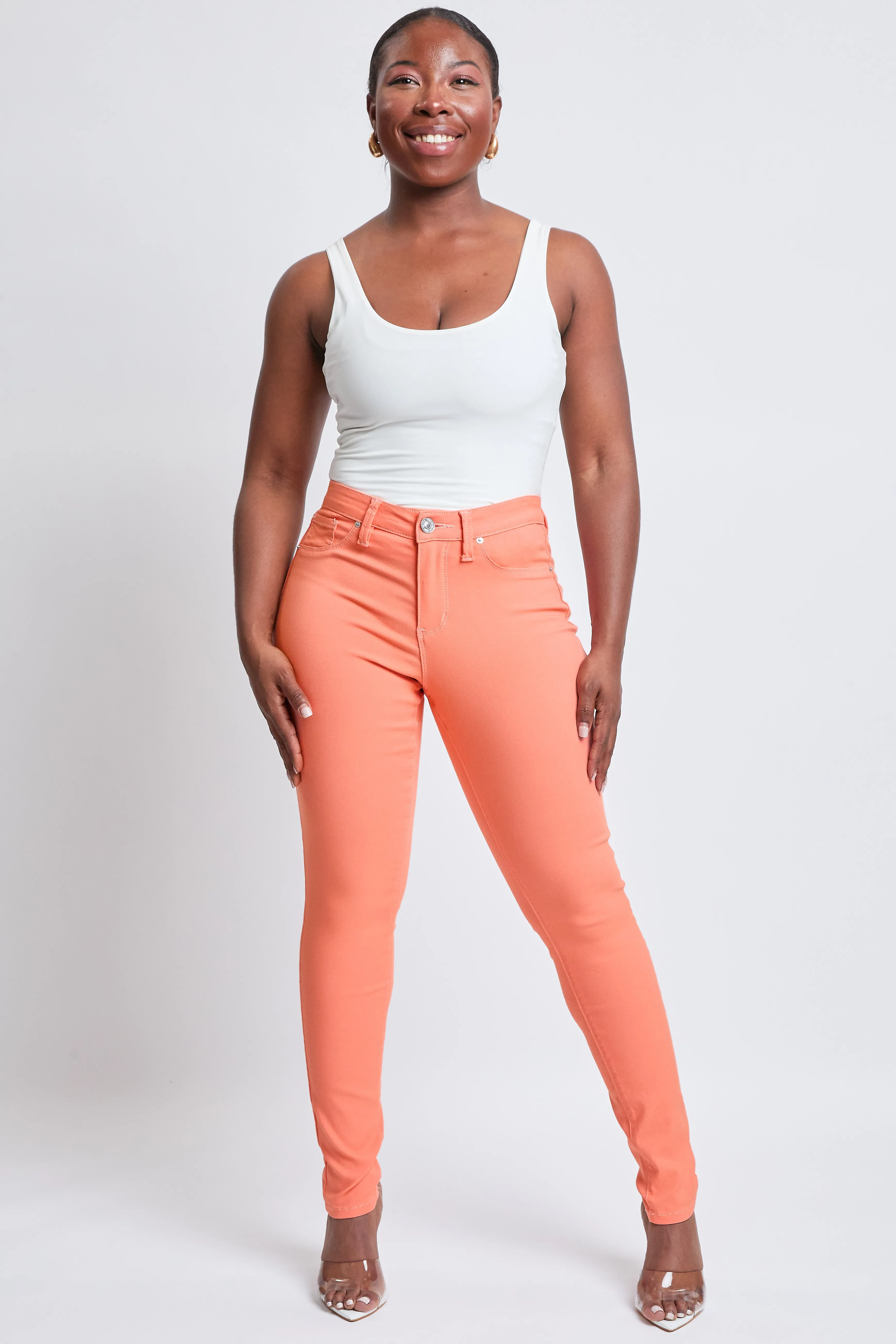 Hyperstretch Mid-Rise Skinny Jean (Exclusive Colors), Pack of 6