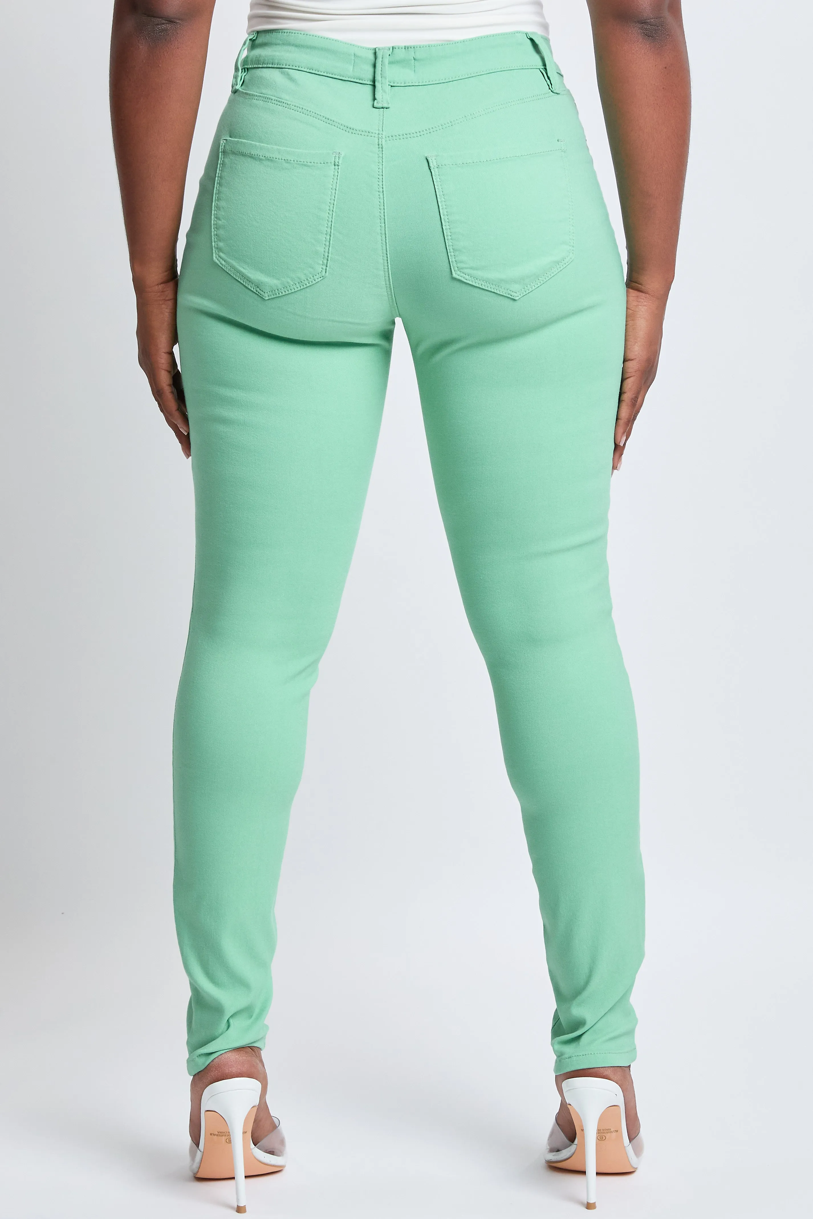 Hyperstretch Mid-Rise Skinny Jean (Exclusive Colors), Pack of 6