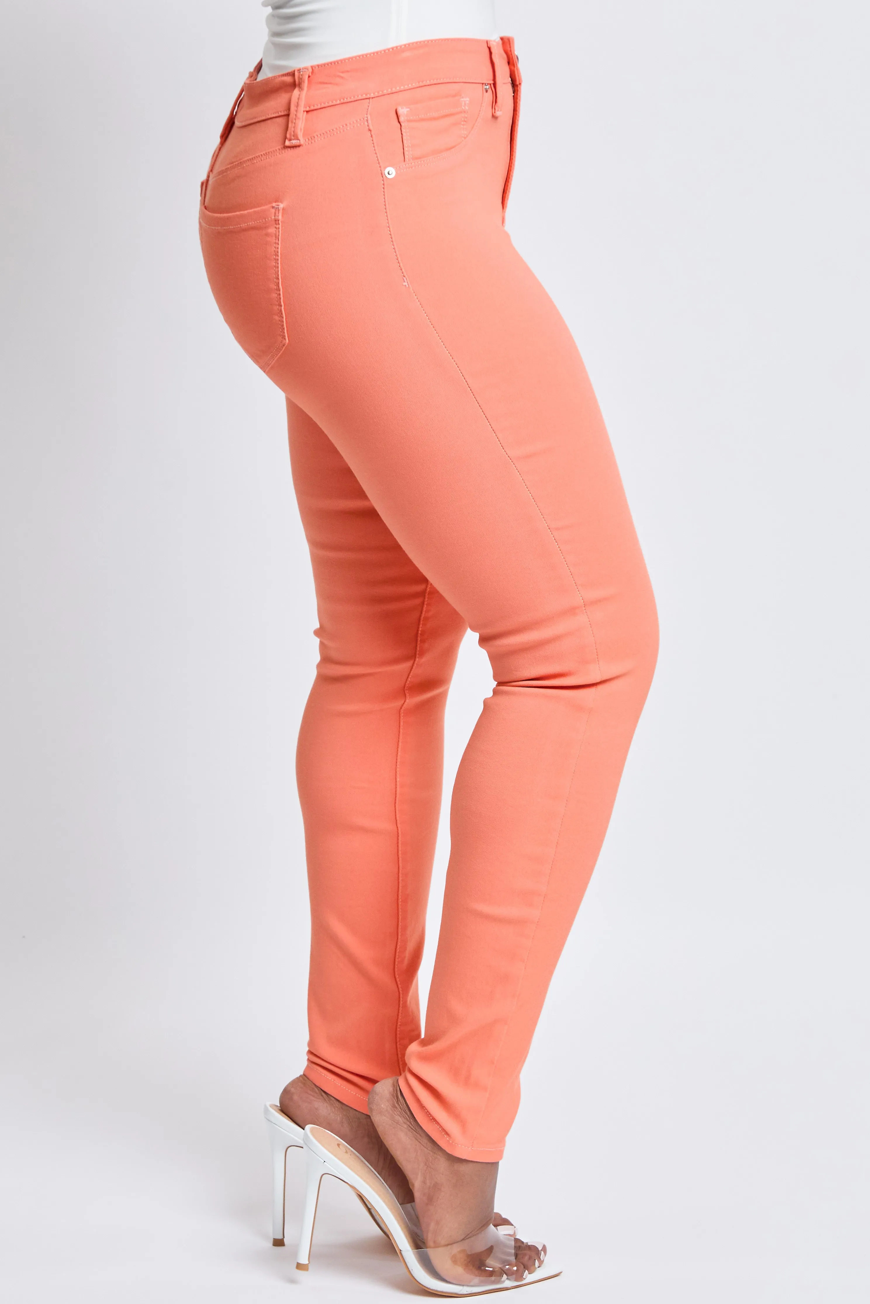 Hyperstretch Mid-Rise Skinny Jean (Exclusive Colors), Pack of 6