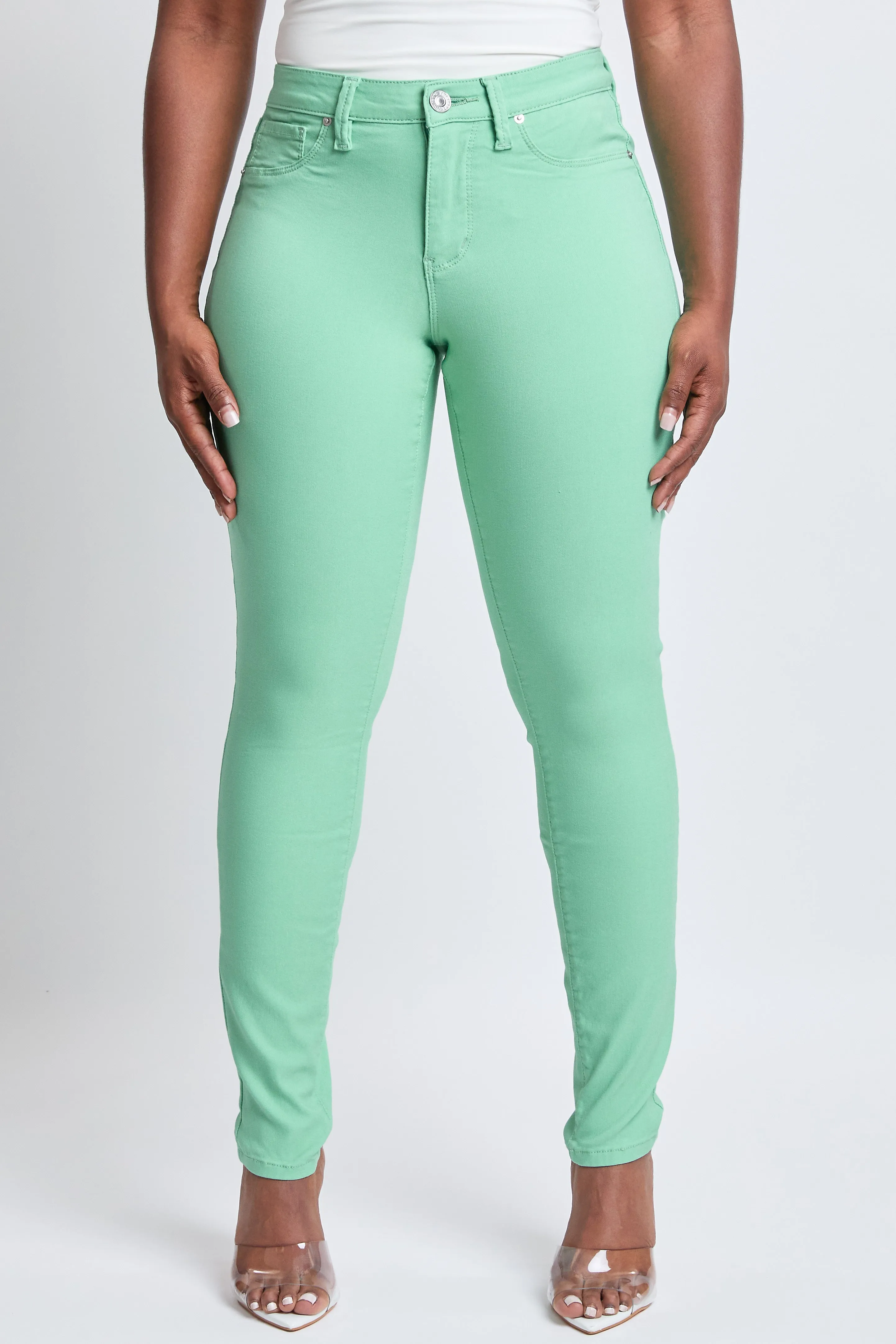 Hyperstretch Mid-Rise Skinny Jean (Exclusive Colors), Pack of 6