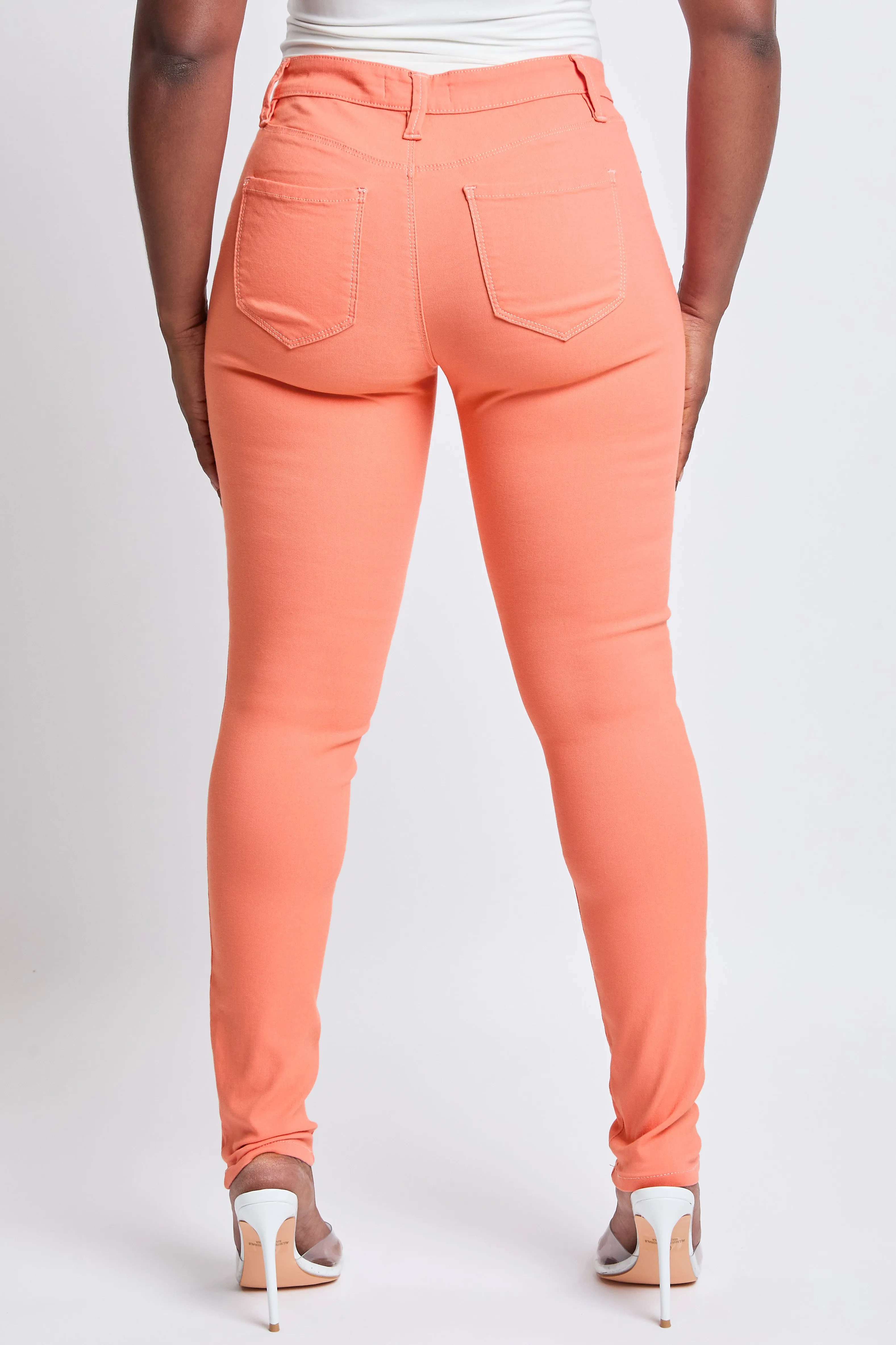 Hyperstretch Mid-Rise Skinny Jean (Exclusive Colors), Pack of 6
