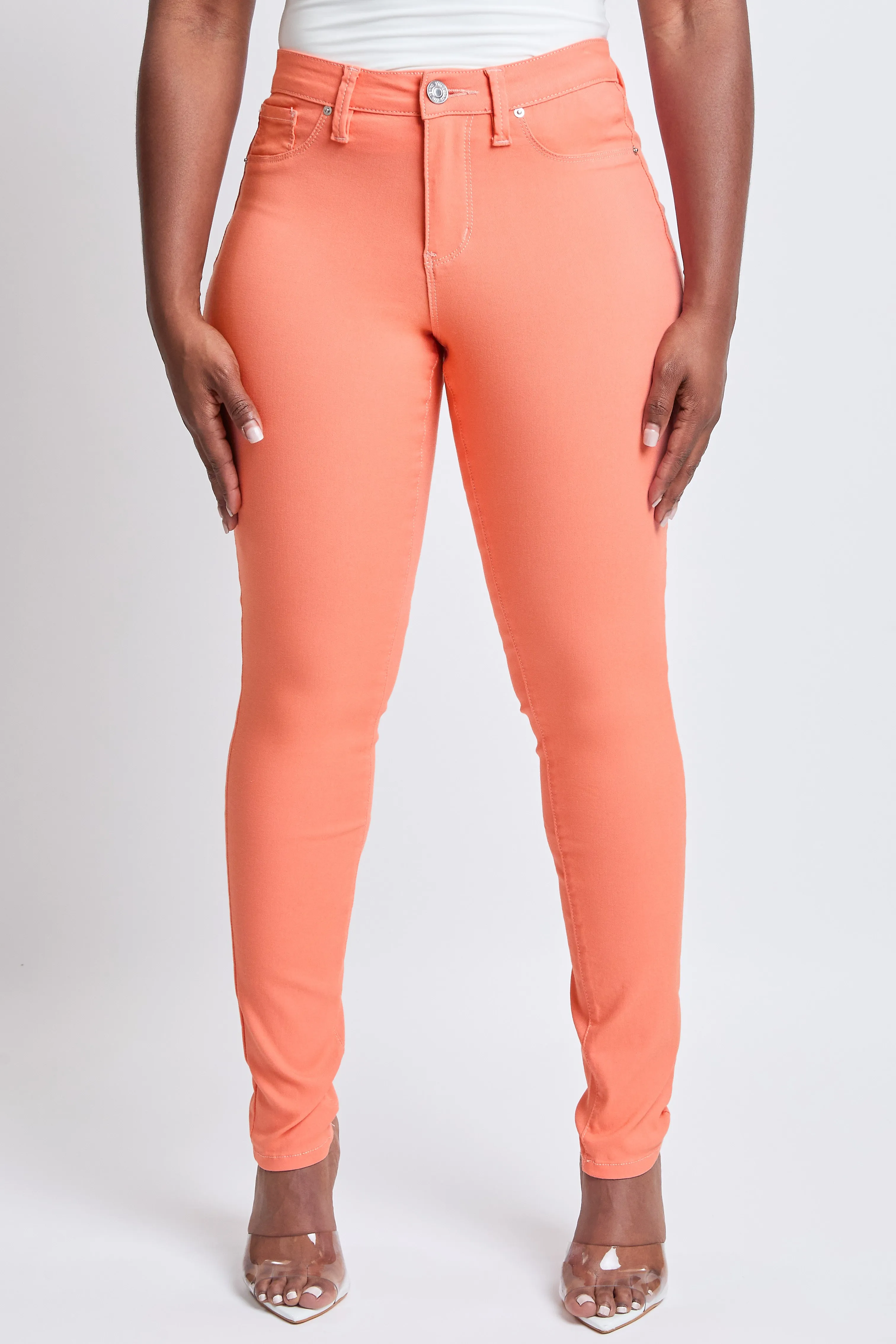 Hyperstretch Mid-Rise Skinny Jean (Exclusive Colors), Pack of 6
