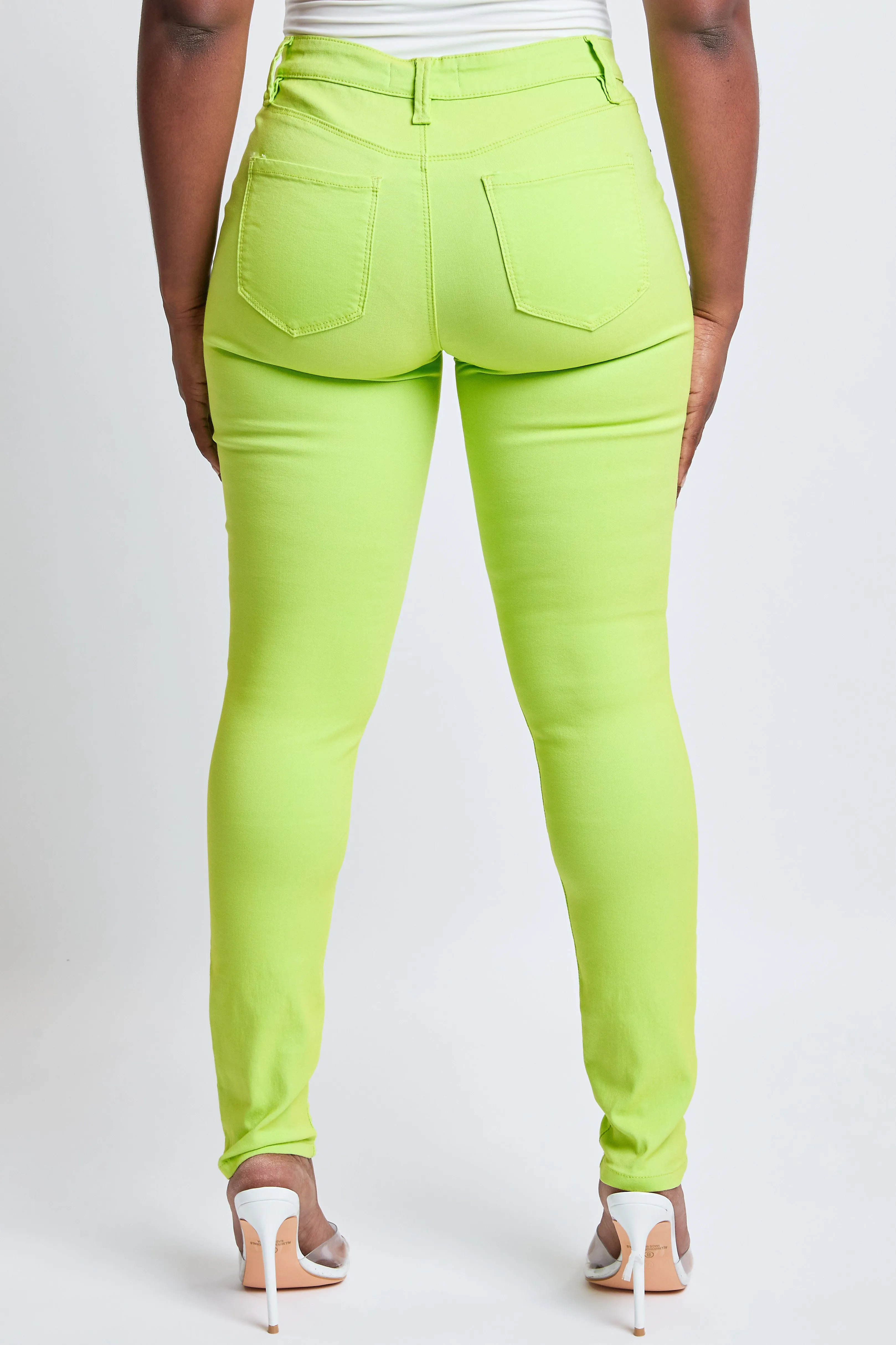 Hyperstretch Mid-Rise Skinny Jean (Exclusive Colors), Pack of 6