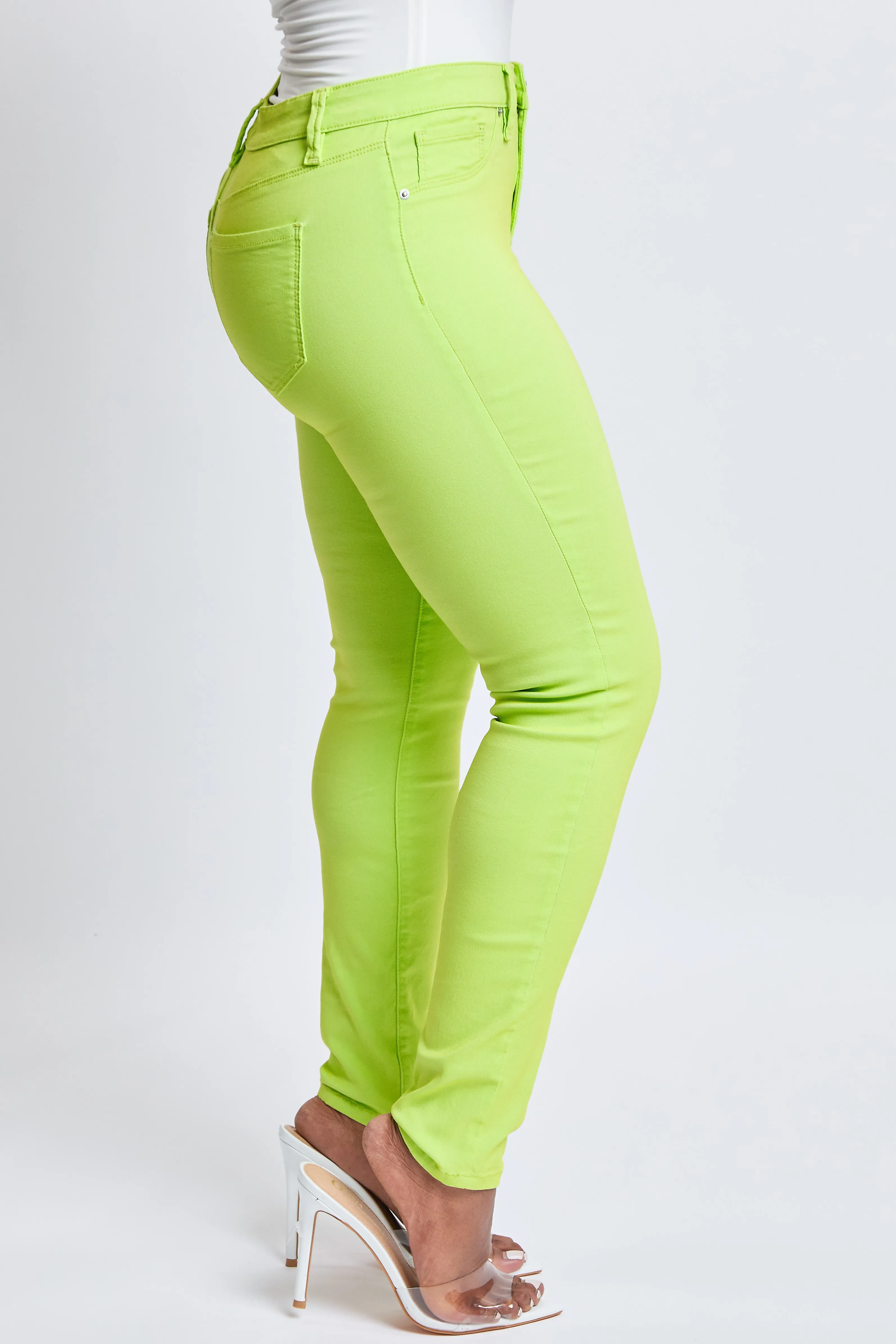 Hyperstretch Mid-Rise Skinny Jean (Exclusive Colors), Pack of 6