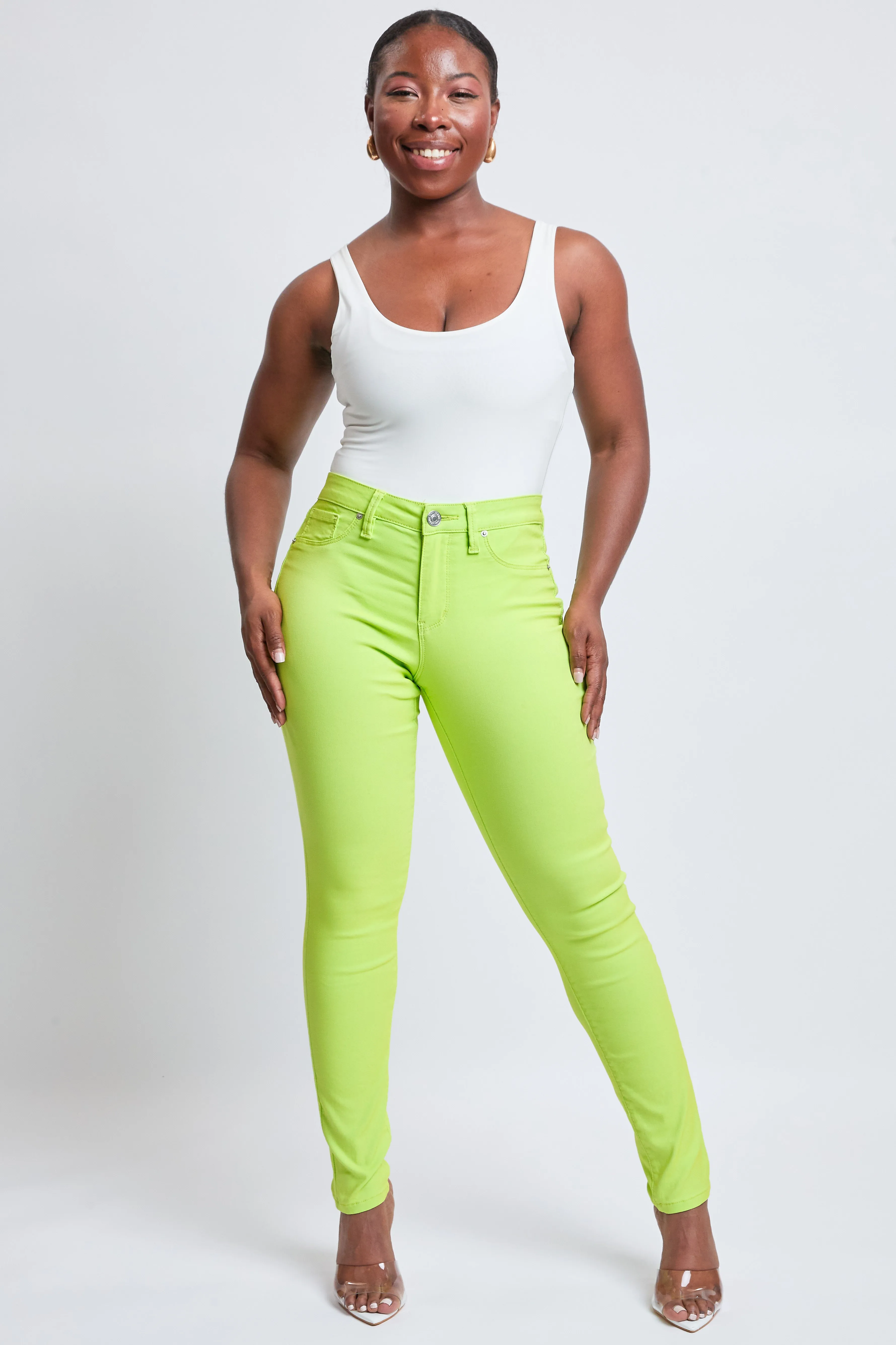 Hyperstretch Mid-Rise Skinny Jean (Exclusive Colors), Pack of 6
