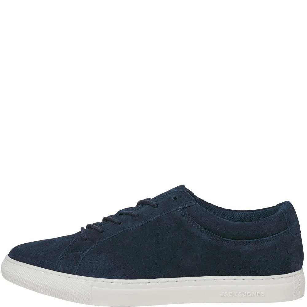 Jack & Jones Galaxy Suede Trainers