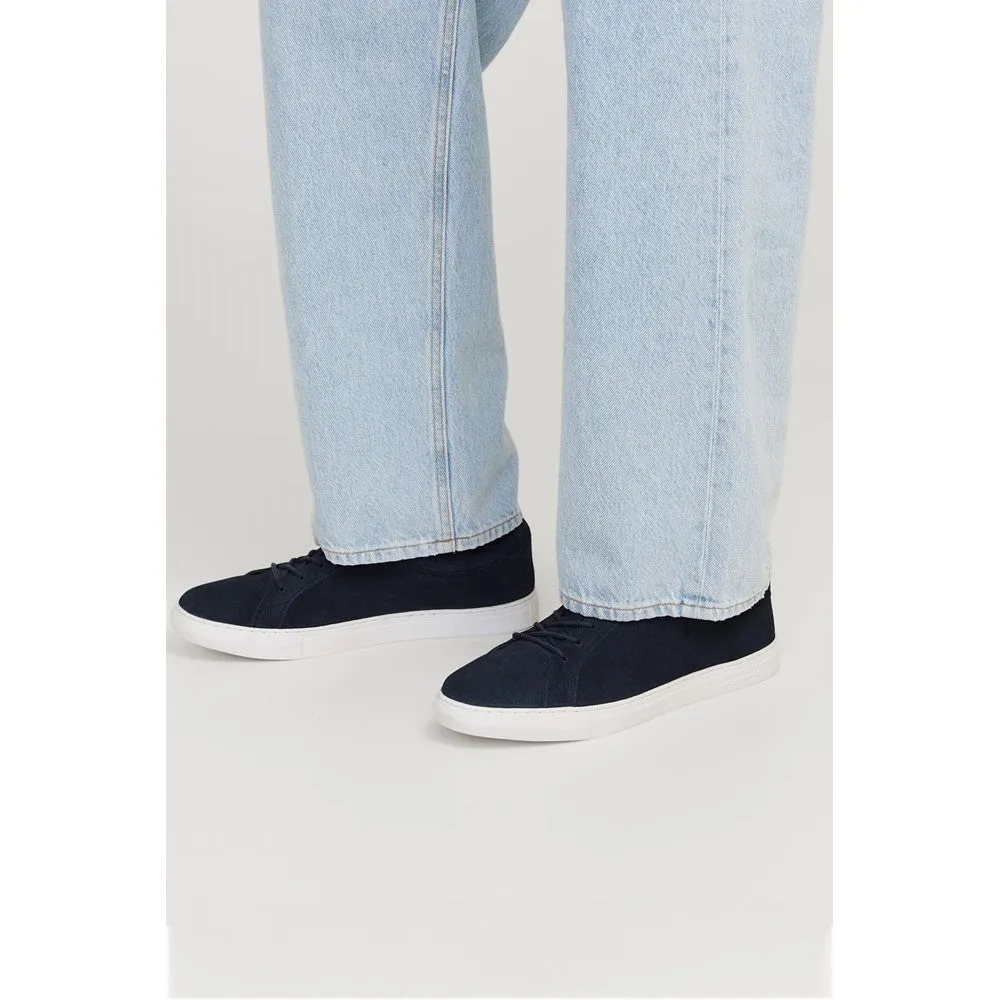 Jack & Jones Galaxy Suede Trainers