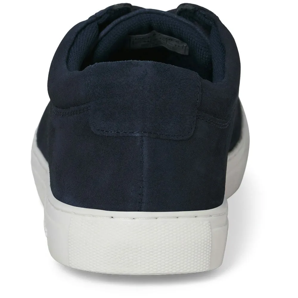 Jack & Jones Galaxy Suede Trainers