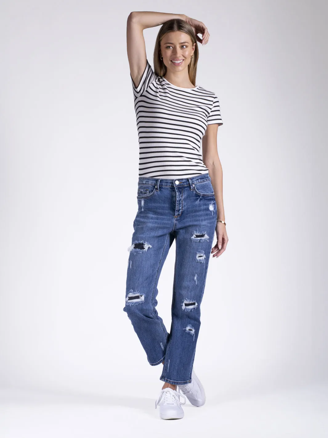 Joan Denim Jean