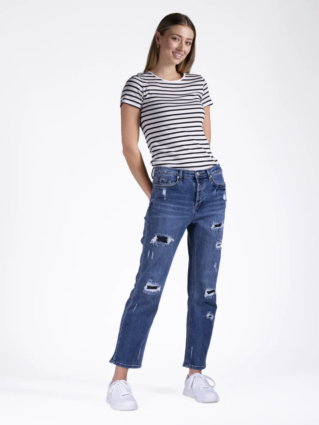 Joan Denim Jean