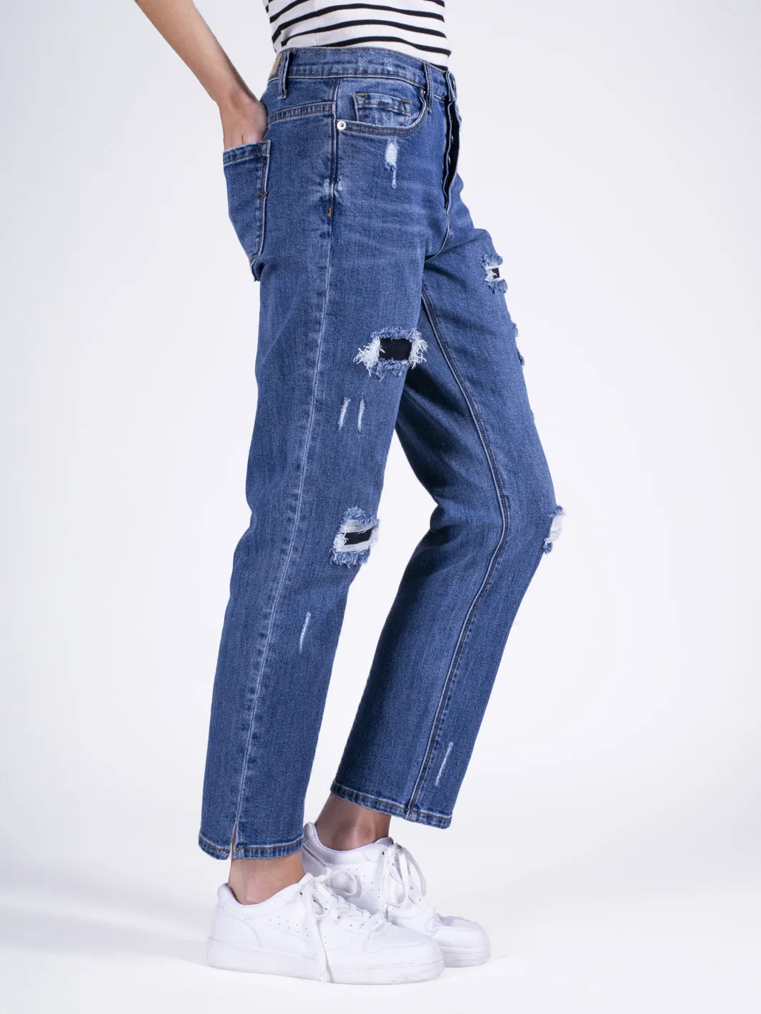 Joan Denim Jean