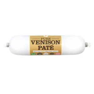 JR Pet Products Pure Venison Pate 200g