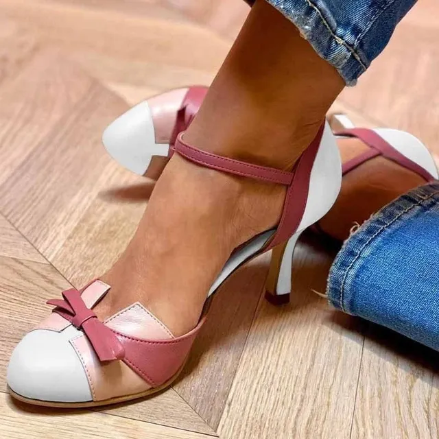 Julia | Elegant Orthopedic Heels