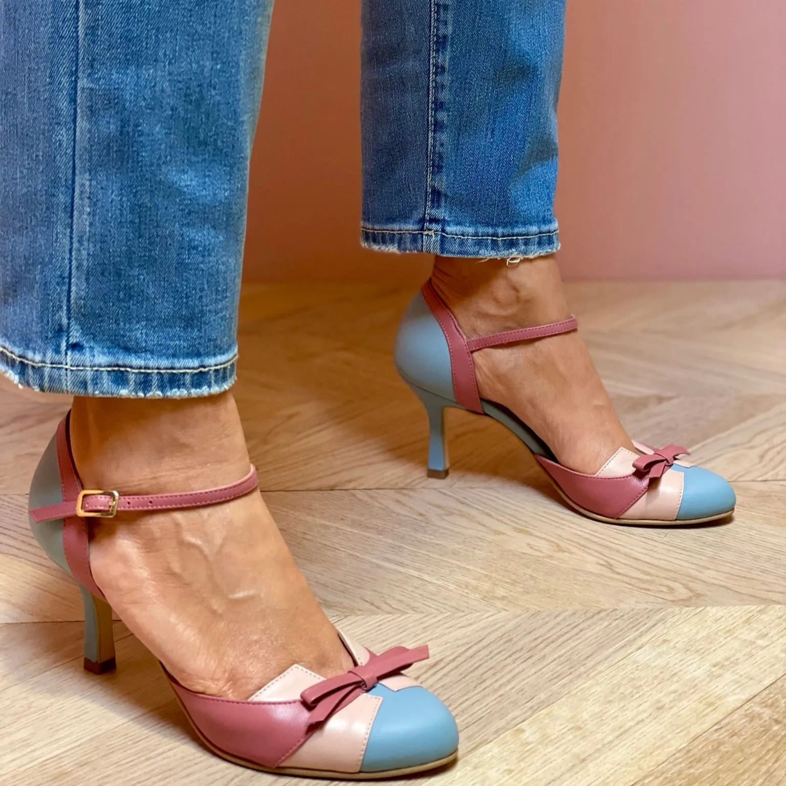 Julia | Elegant Orthopedic Heels