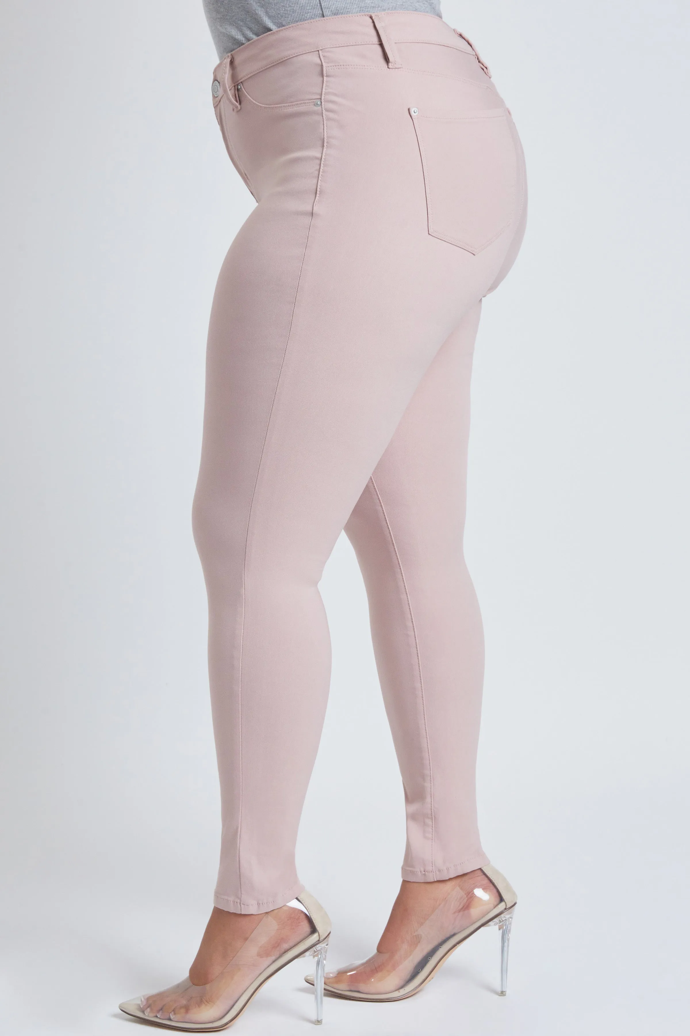 Junior Plus Size Hyperstretch Skinny Jean, 6 Pack