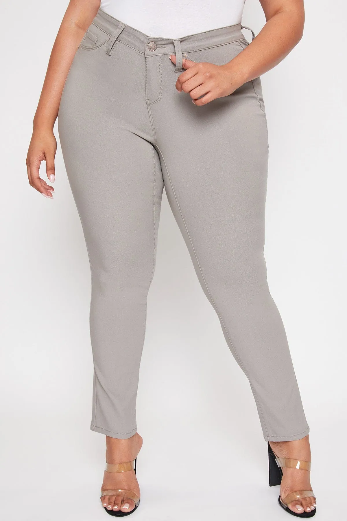 Junior Plus Size Hyperstretch Skinny Jean, 6 Pack