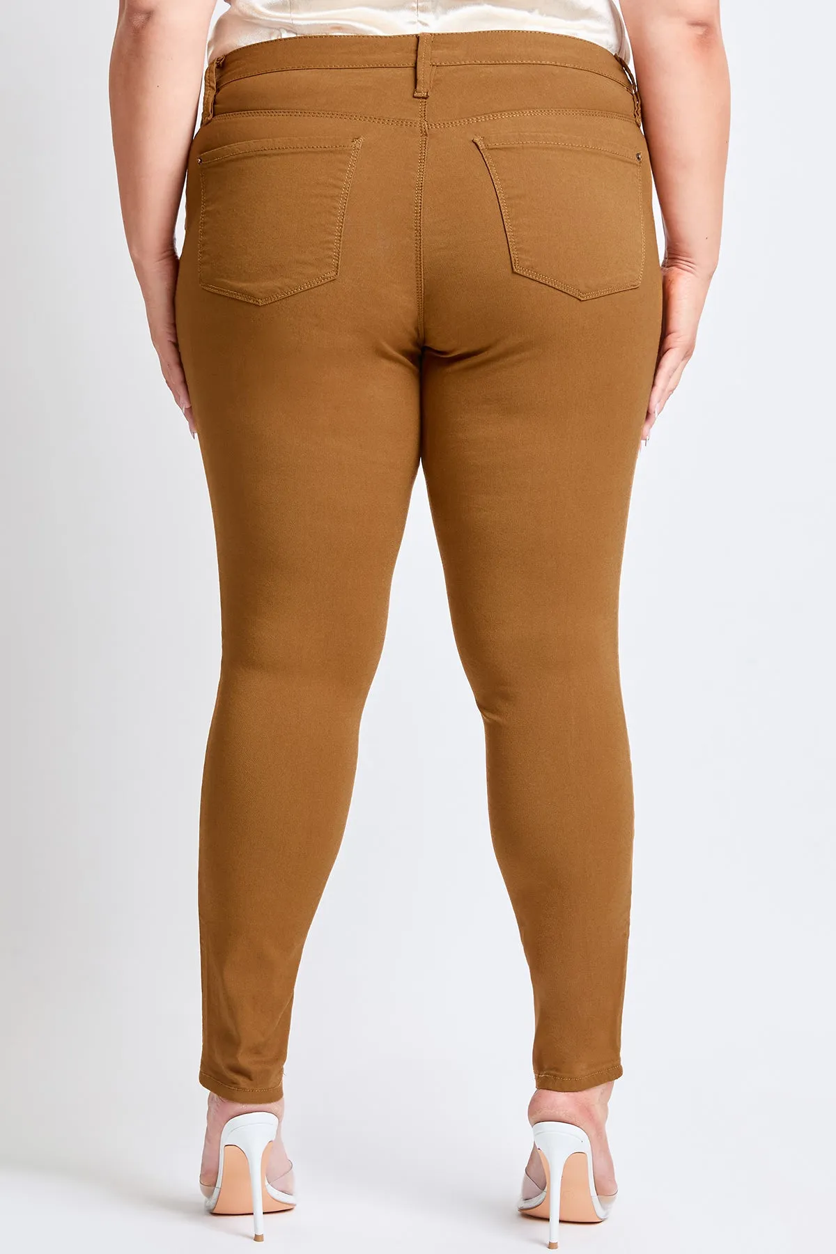 Junior Plus Size Hyperstretch Skinny Jean, 6 Pack